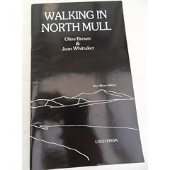 Walking in North Mull