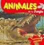 Animales de La Jungla - Contiene 6 Puzzles (Spanish Edition)