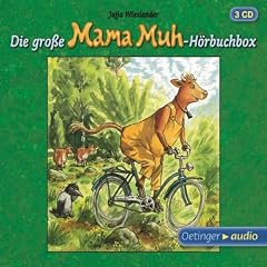 Die gro�e Mama Muh-H�rbuchbox: Szenische Lesungen