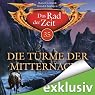 H&ouml;rbuch Die Türme der Mitternacht (Das Rad der Zeit 35)