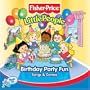 Fisher Price: Little People: Birthday Party Fun