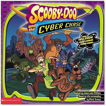Scooby-Doo Video Tie-In
