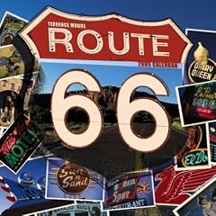 Route 66 2005 Calendar