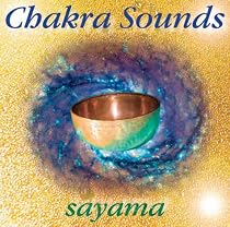 Chakra-Sounds. CD: Planetenklänge für die 13 Chakren des Wassermannzeitalters
