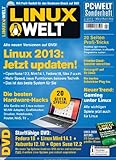 LinuxWelt [Jahresabo]