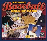 National Baseball Hall of Fame 2012 Box/Daily (calendar)