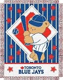 MLB Toronto Blue Jays Baby Blanket