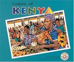 Colors of Kenya (Colors of the World)