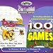 Dogz 2 & 100 Smash Windows Games 2 for 1 Pack