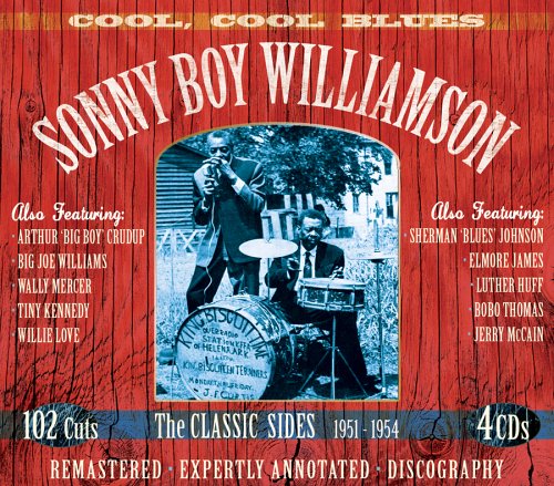 CD-Charts  Music : Cool Cool Blues: The Classic Sides 1951-1954