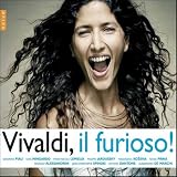 Vivaldi, il furioso! (Vivaldi Edition) [Best of]