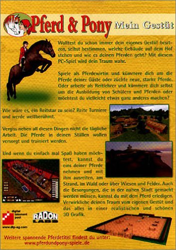 Pferd und Pony: Mein Gestüt