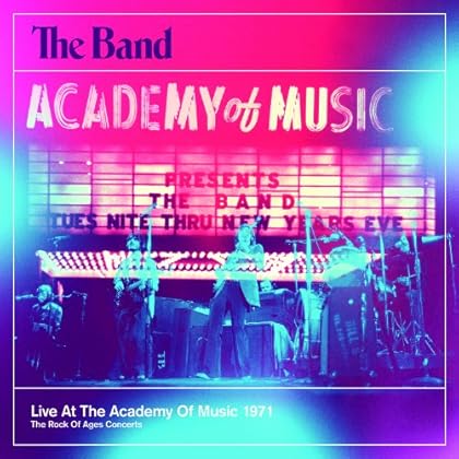Live at the Academy