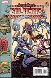 Jack Kirby's Galactic Bounty Hunters #5