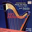 Impressions for Harp & Marimba