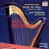 Music for Harp and Marimba