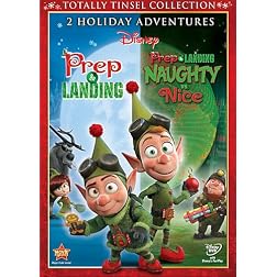 Prep & Landing: Totally Tinsel Collection