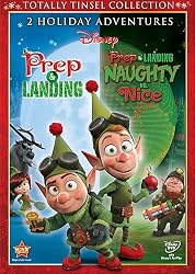 Prep & Landing: Totally Tinsel Collection
