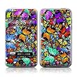 Sanctuary Design Apple iPod Touch 2G (2nd Gen) / 3G (3rd Gen) Protector Skin Decal Sticker