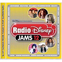 Radio Disney Jams 12