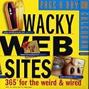 Wacky Web Sites Page-A-Day Calendar 2008