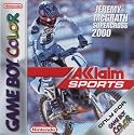Jeremy McGrath Supercross 2000