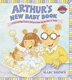 Arthurs New Baby Book (Marc Browns Arthur Play Book)