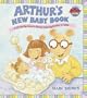 Arthur's New Baby Book (Great Big Board Book)