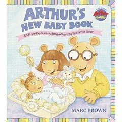 Arthur's New Baby Book (Great Big Board Book)
