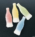 Candy Wax Bottles (50 pcs)