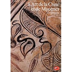 L'art de la Cr�te et de Myc�nes
