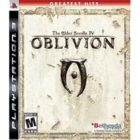 The Elder Scrolls IV: Oblivion