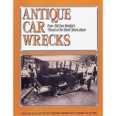 Antique Car Wrecks: From Old Cars Sic 