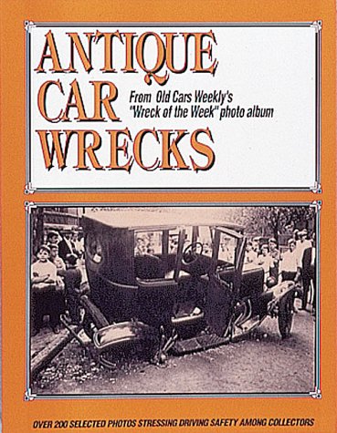Antique Car Wrecks