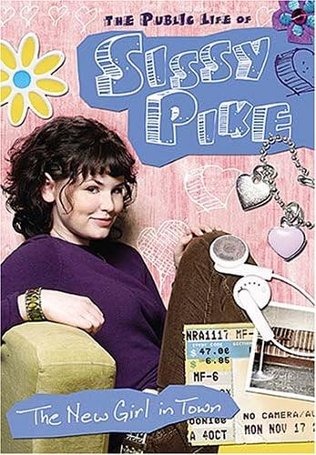 Public Life of Sissy Pike: The New Girl in Town - VHS