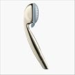 Hansgrohe 28573821 Croma E 75 3-Jet Hand Shower, Brushed Nickel