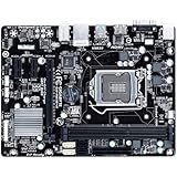 Gigabyte LGA 1150 Intel H81 USB3.0/SATA 6Gbs HDMI Dual UEFI BIOS mATX Motherboard GA-H81M-H