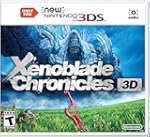 Xenoblade Chronicles 3D - New Nintend...