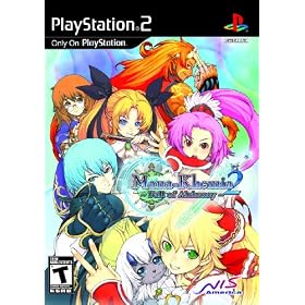 Mana Khemia 2: Fall Of Alchemy