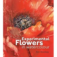 Experimental Flowers in Watercolour