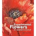 Experimental Flowers in Watercolour
