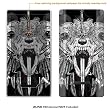 Protective Decal Skin Sticker for Mocrosoft Zune HD case cover zuneHD-23