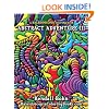 Abstract Adventure III: A Kaleidoscopia Coloring Book
