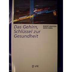 Das Gehirn, Schl�ssel zur Gesundheit