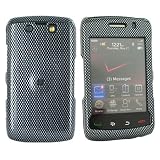 For Blackberry Storm 2 Storm2 Hard Case Carbon Fiber