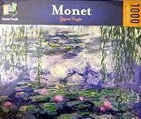 Monet 1000 Piece Classic Jigsaw Puzzle