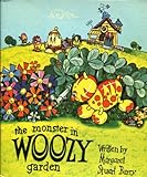 The monster in Woozy garden