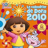 Le calendrier Dora 2010