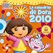 Le calendrier Dora 2010