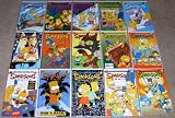Review Bongo Comics  / The Simpsons Comics #1 through #31. (The Complete First 31 Issues!)